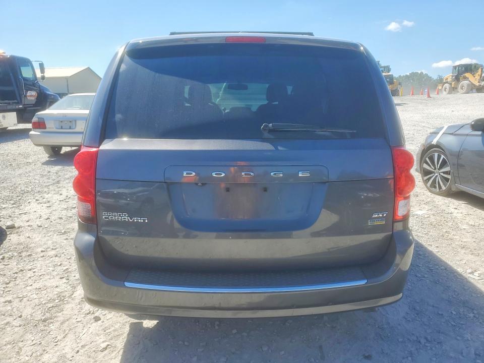 2017 Dodge Grand Caravan მანქანა იყიდება აუქციონზე, vin: 2C4RDGCG4HR859624, აუქციონის ნომერი: 56246966