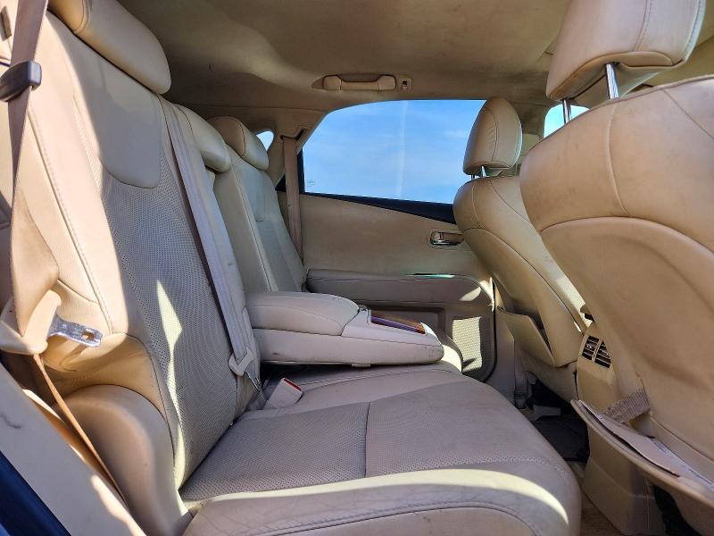 Продажа на аукционе авто 2010 Lexus Rx, vin: 2T2ZK1BA7AC030659, номер лота: 56701416