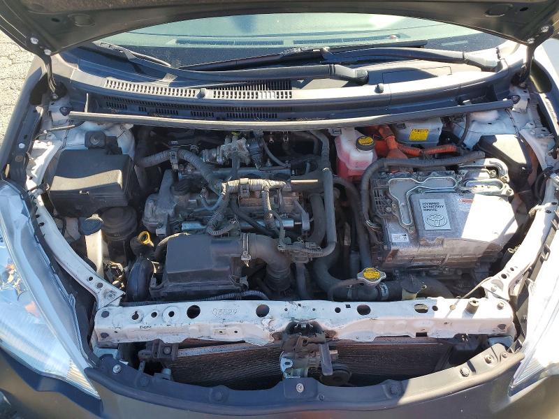 Продаж на аукціоні авто 2012 Toyota Prius C, vin: JTDKDTB39C1025919, номер лоту: 55068866