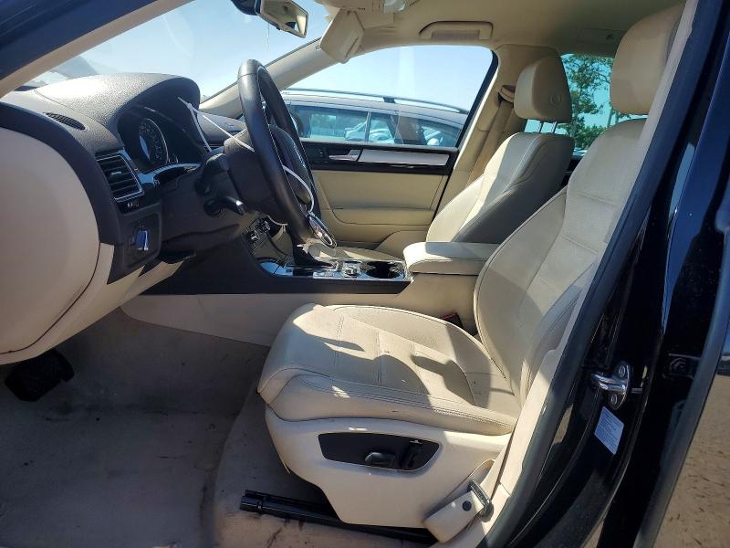 Aukcja sprzedaży 2013 Volkswagen Touareg, vin: WVGEF9BP4DD013797, numer aukcji: 57765886