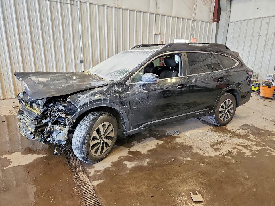 Aukcja sprzedaży 2022 Subaru Outback, vin: 4S4BTAFC9N3196304, numer aukcji: 55896156