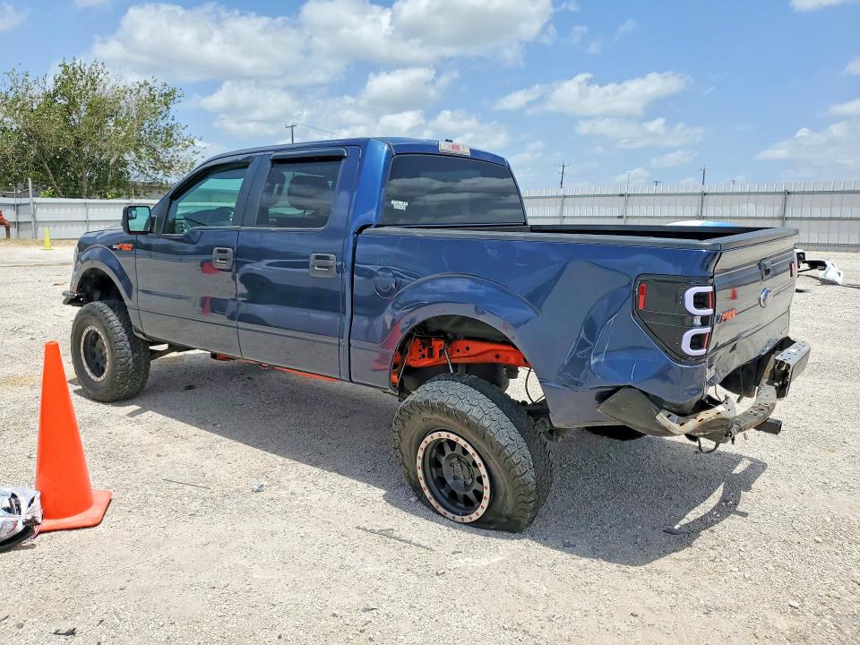 59173946 :رقم المزاد ، 1FTEW1CM7EFA48074 vin ، 2014 Ford F150 مزاد بيع