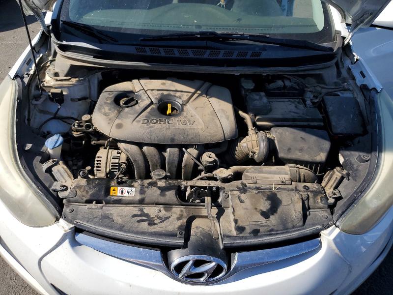 Продаж на аукціоні авто 2016 Hyundai Elantra, vin: 5NPDH4AE0GH714347, номер лоту: 55834306