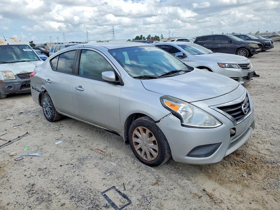 Aukcja sprzedaży 2016 Nissan Versa, vin: 3N1CN7AP2GL837433, numer aukcji: 56892586