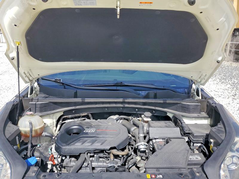 2018 Kia Sportage მანქანა იყიდება აუქციონზე, vin: KNDPR3A6XJ7404036, აუქციონის ნომერი: 58903626