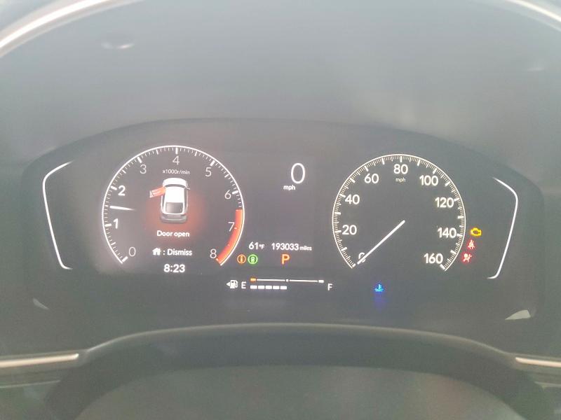 58990246 :رقم المزاد ، 19XFL1H71NE020197 vin ، 2022 Honda Civic مزاد بيع