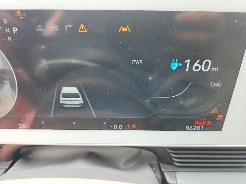 2022 Hyundai Ioniq 5 მანქანა იყიდება აუქციონზე, vin: KM8KRDAF3NU067230, აუქციონის ნომერი: 58116426