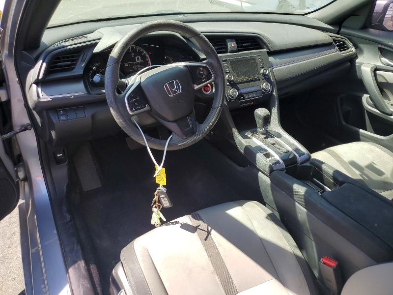Продажа на аукционе авто 2016 Honda Civic, vin: 2HGFC4B0XGH307043, номер лота: 58453686