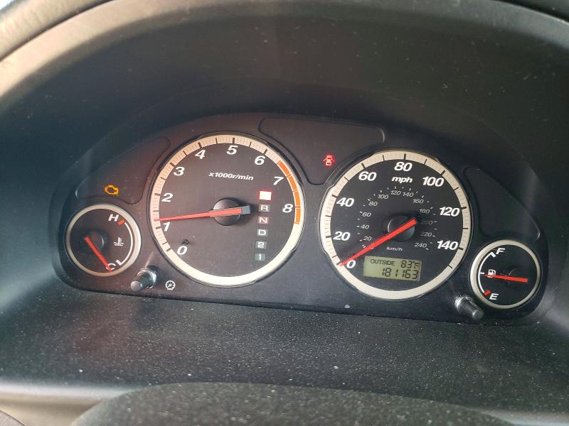 57207196 :رقم المزاد ، SHSRD78875U328838 vin ، 2005 Honda Cr-v مزاد بيع