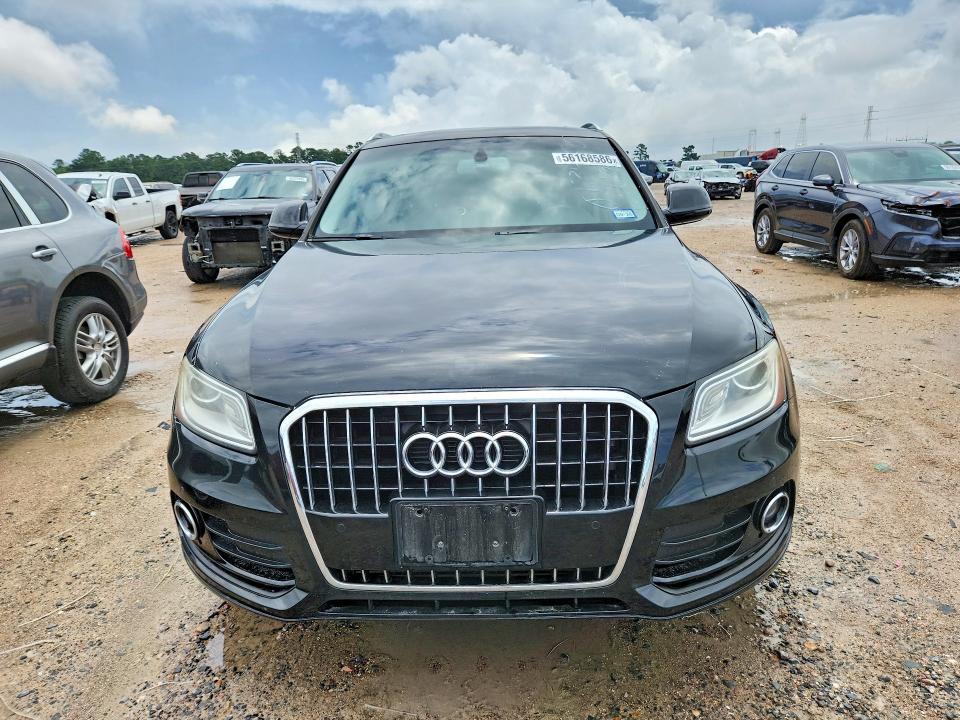 Продажа на аукционе авто 2017 Audi Q5, vin: WA1L2AFP7HA013460, номер лота: 56168586