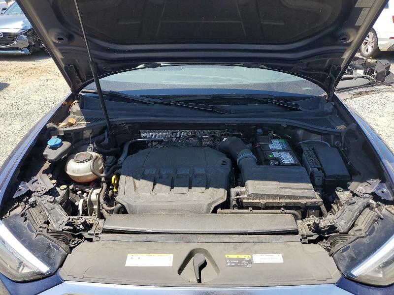Aukcja sprzedaży 2020 Audi Q3, vin: WA1AECF38L1029571, numer aukcji: 58752356