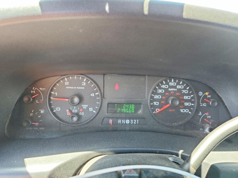 Продажа на аукционе авто 2005 Ford F250, vin: 1FTSW21P55EA48571, номер лота: 59365556