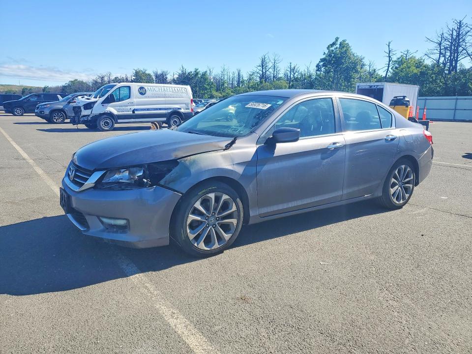 Aukcja sprzedaży 2014 Honda Accord, vin: 1HGCR2F59EA012278, numer aukcji: 56926716