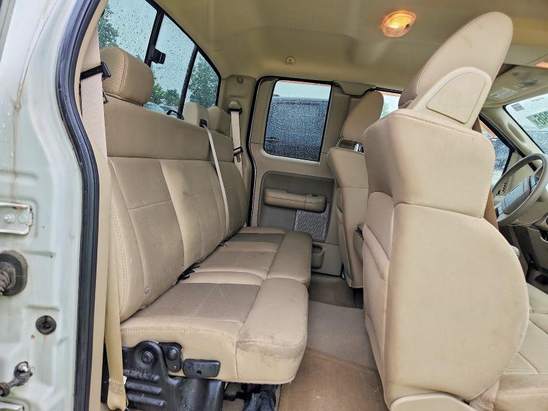 Продажа на аукционе авто 2008 Ford F150, vin: 1FTRX12W18FC07841, номер лота: 58523096