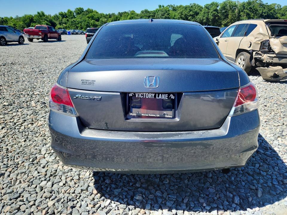 Продажа на аукционе авто 2009 Honda Accord, vin: 1HGCP26899A035839, номер лота: 55966976