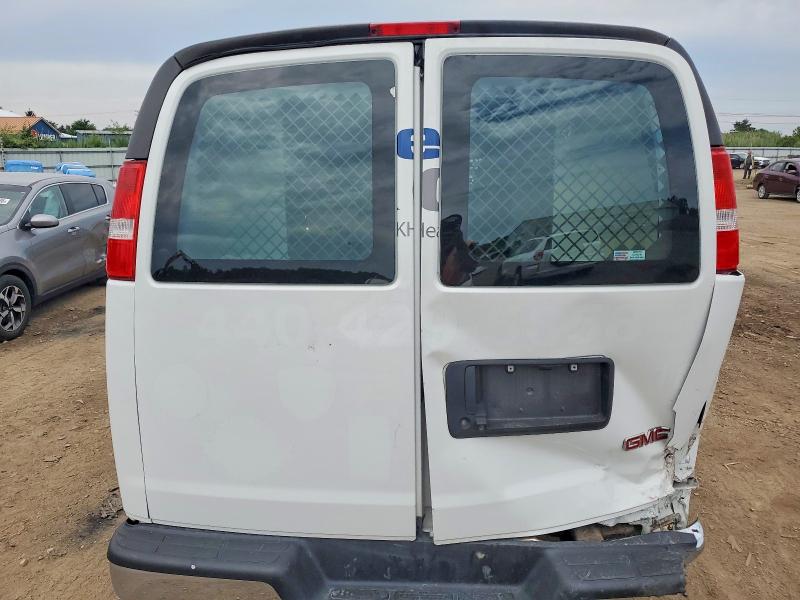 Aukcja sprzedaży 2022 Gmc Savana, vin: 1GTW7AFP2N1255198, numer aukcji: 58438526