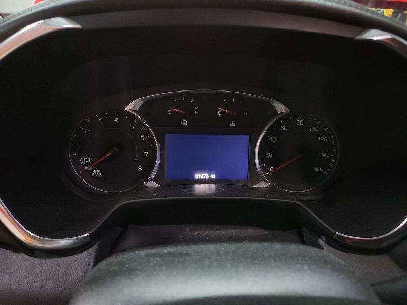 58615566 :رقم المزاد ، 3GNKBBRA5KS612983 vin ، 2019 Chevrolet Blazer مزاد بيع