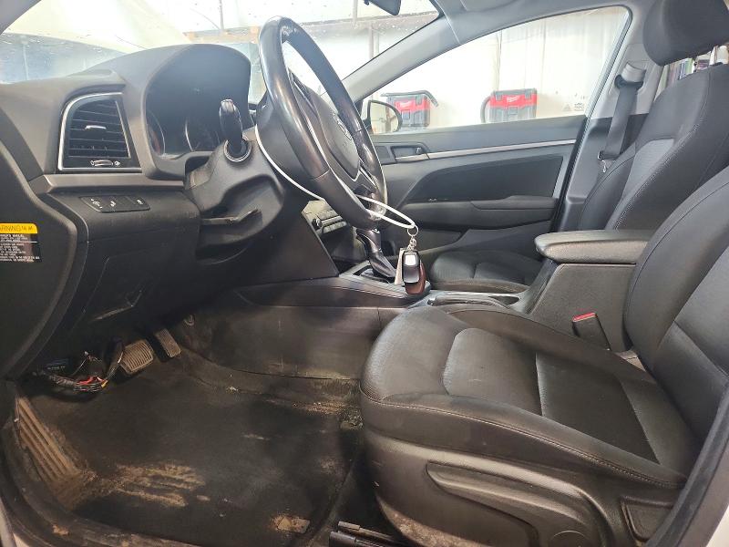 Продажа на аукционе авто 2017 Hyundai Elantra, vin: KMHD84LF2HU146420, номер лота: 57688366