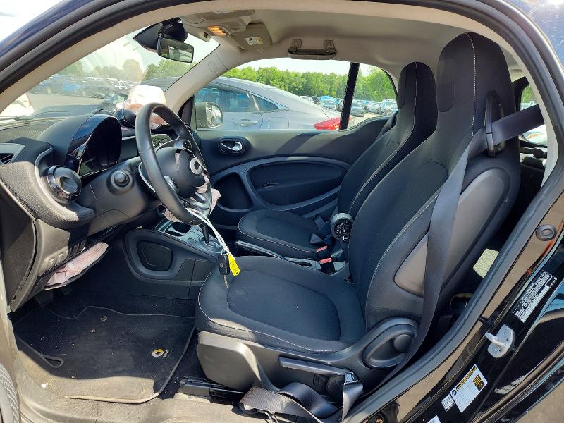 Продажа на аукционе авто 2017 Smart Fortwo, vin: WMEFJ5DA9HK194665, номер лота: 56062346