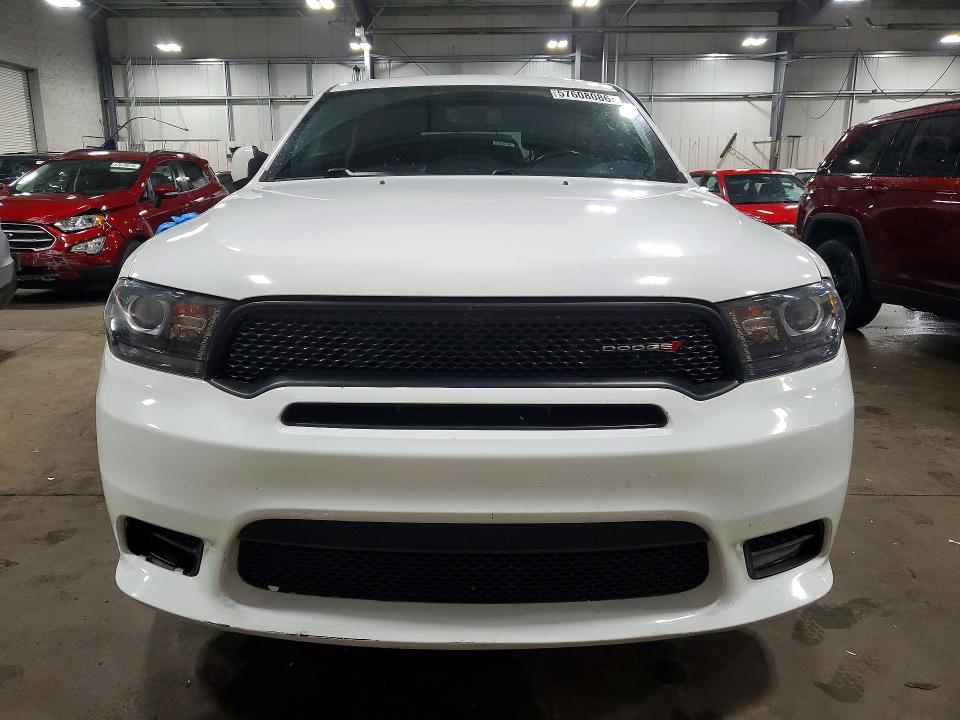 Aukcja sprzedaży 2019 Dodge Durango, vin: 1C4RDHDG7KC779108, numer aukcji: 57608086