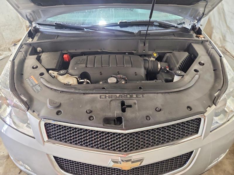 56603866 :رقم المزاد ، 1GNKVGEDXCJ334542 vin ، 2012 Chevrolet Traverse مزاد بيع