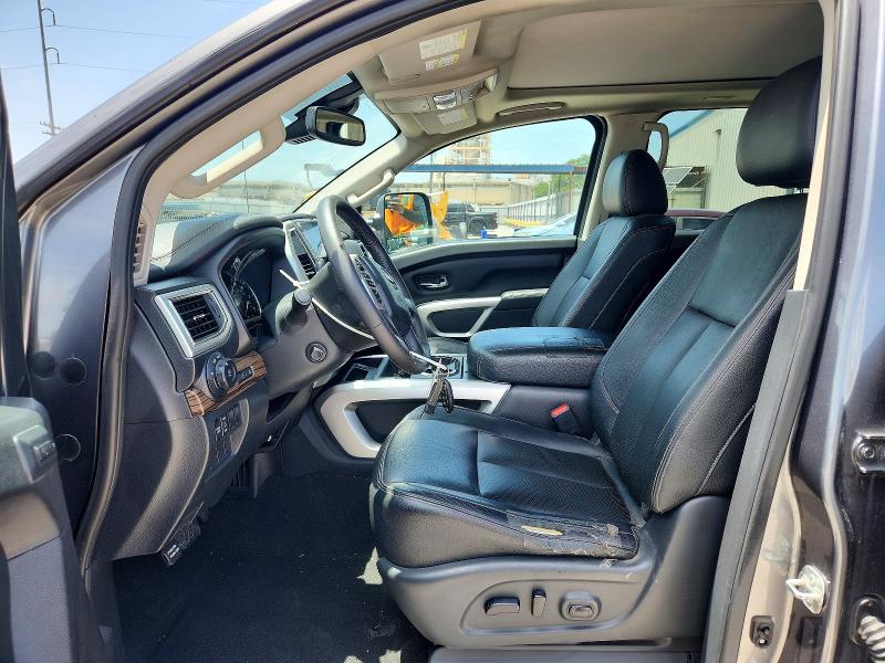 Aukcja sprzedaży 2020 Nissan Titan, vin: 1N6AA1EF0LN503276, numer aukcji: 58632176