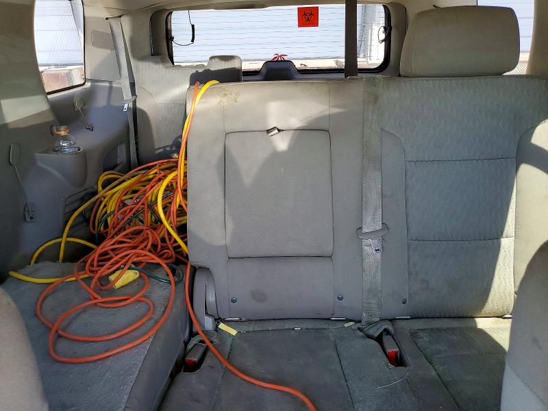 2015 Chevrolet Tahoe მანქანა იყიდება აუქციონზე, vin: 1GNSKAEC9FR285627, აუქციონის ნომერი: 56105236