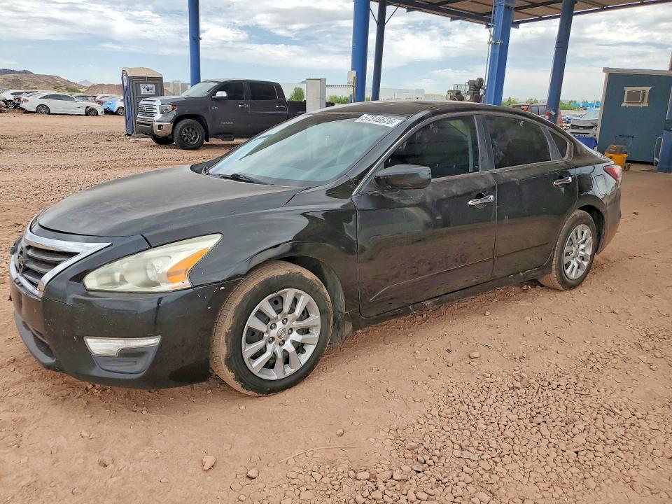 57346626 :رقم المزاد ، 1N4AL3AP8EC414874 vin ، 2014 Nissan Altima مزاد بيع