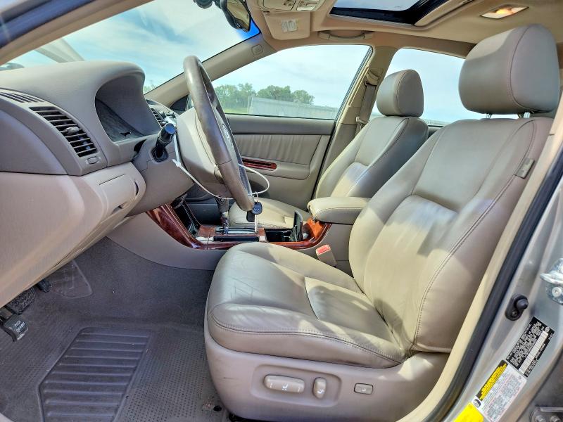 Продаж на аукціоні авто 2005 Toyota Camry, vin: 4T1BF30K65U595653, номер лоту: 56351256