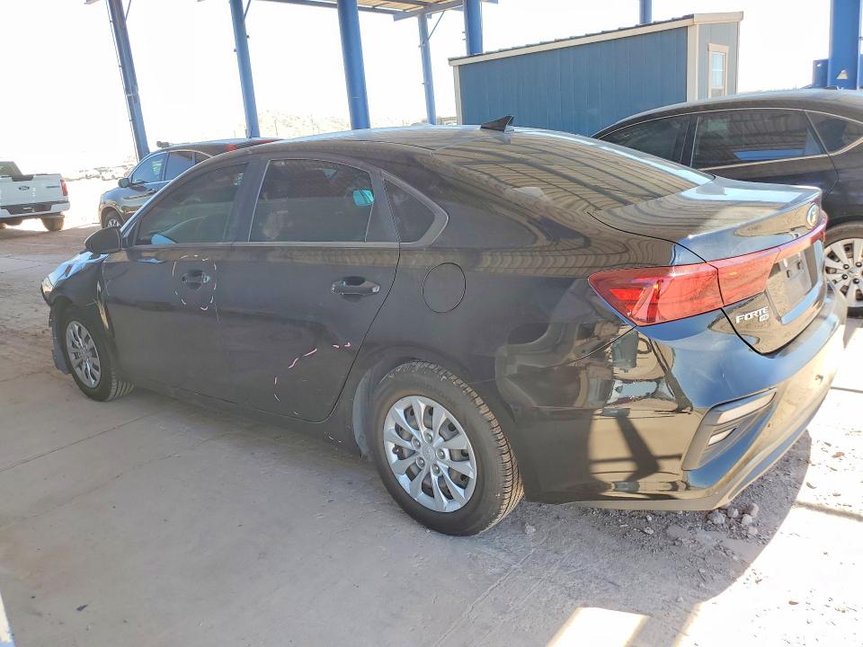 Продажа на аукционе авто 2019 Kia Forte, vin: 3KPF24AD7KE110079, номер лота: 54902676