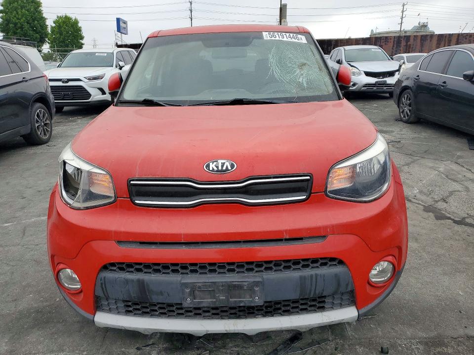 Aukcja sprzedaży 2019 Kia Soul, vin: KNDJP3A54K7690423, numer aukcji: 56191446