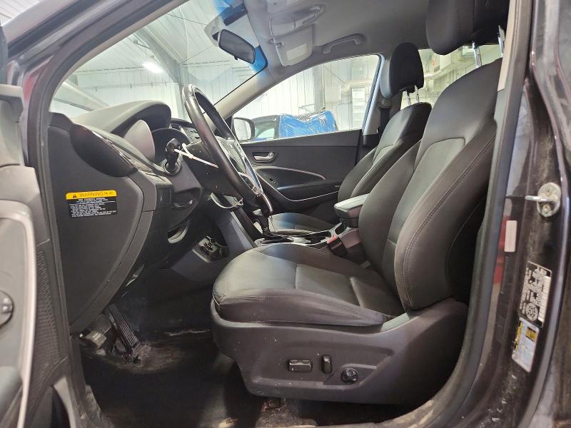 Продажа на аукционе авто 2016 Hyundai Santa Fe Sport, vin: 5XYZU3LB3GG322811, номер лота: 59293736