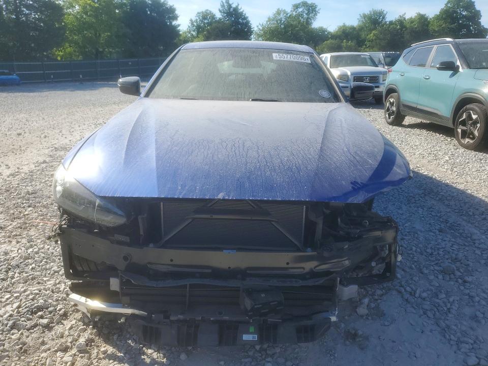 Продаж на аукціоні авто 2024 Bmw I4, vin: WBY73AW02RFS80726, номер лоту: 55770096
