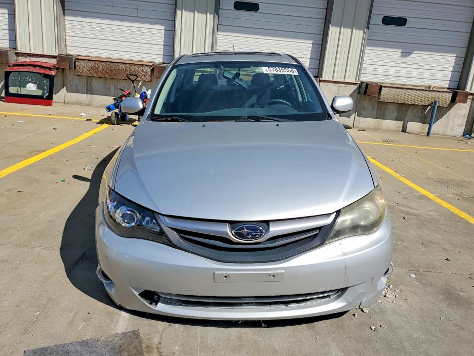 Aukcja sprzedaży 2010 Subaru Impreza, vin: JF1GE6B6XAG507605, numer aukcji: 57835566