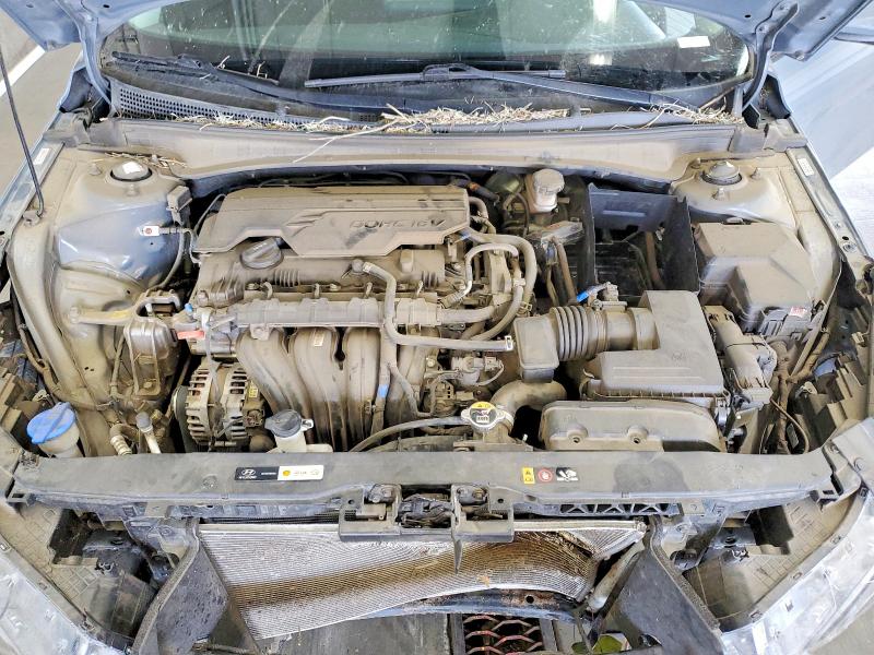 Продаж на аукціоні авто 2022 Hyundai Elantra, vin: KMHLM4AG4NU330045, номер лоту: 58829926
