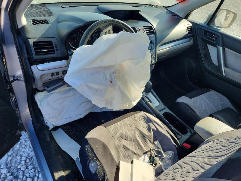 55323346 :رقم المزاد ، JF2SJABC7FH439906 vin ، 2015 Subaru Forester مزاد بيع