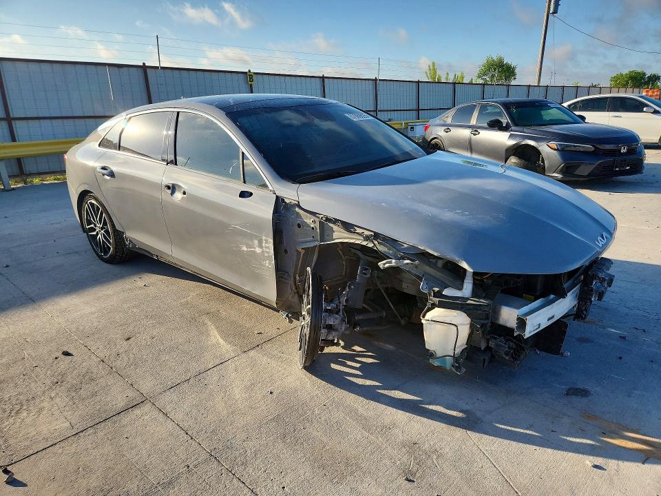 57069826 :رقم المزاد ، 5XXG44J85RG254328 vin ، 2024 Kia K5 مزاد بيع