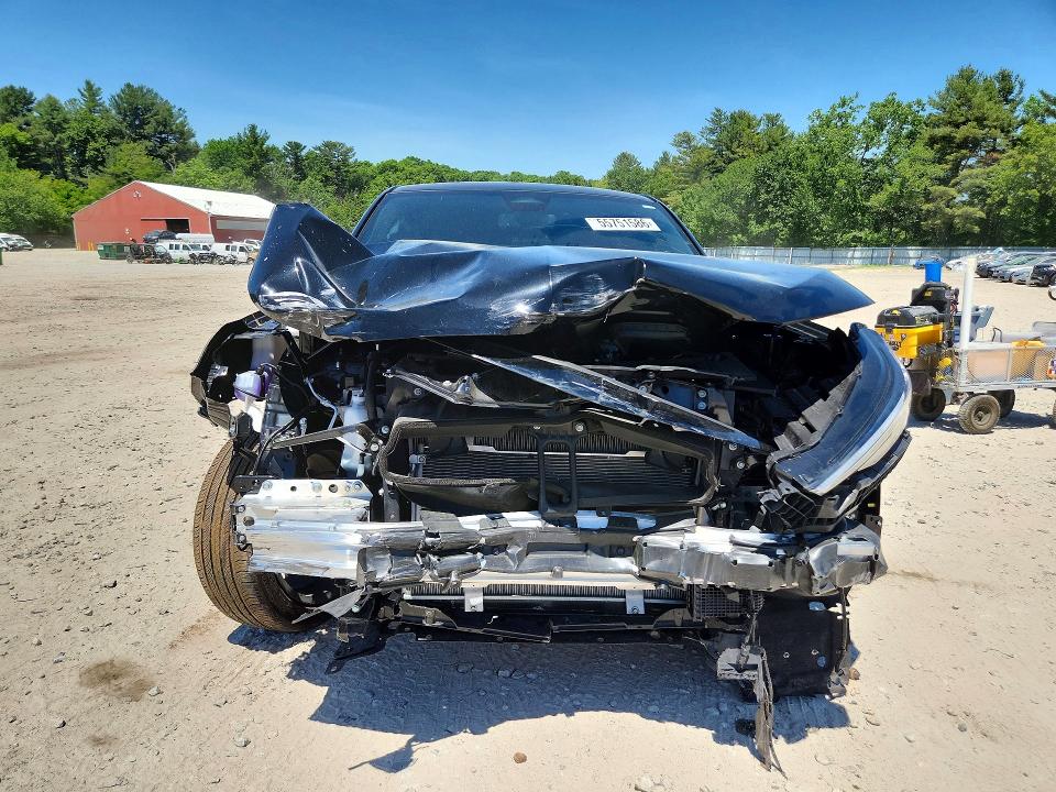 55751586 :رقم المزاد ، 3HDSA2H50SM705963 vin ، 2025 Acura Adx مزاد بيع