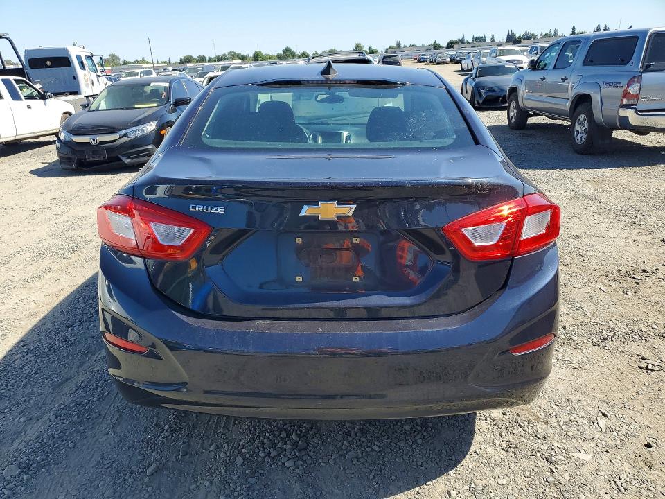 2016 Chevrolet Cruze მანქანა იყიდება აუქციონზე, vin: 1G1BC5SM0G7258929, აუქციონის ნომერი: 56356226
