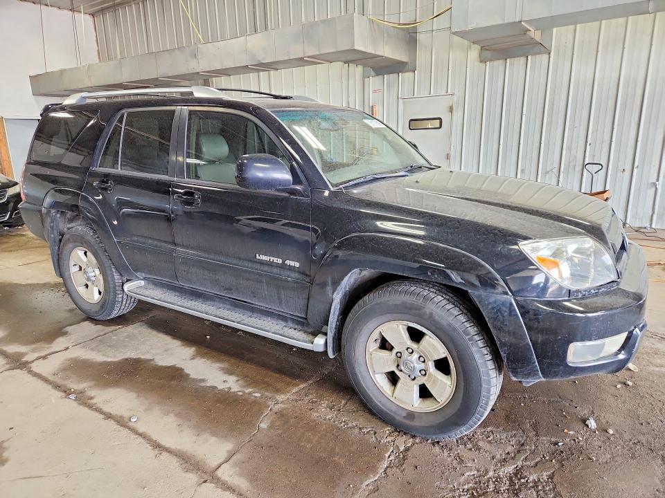 Aukcja sprzedaży 2003 Toyota 4runner, vin: JTEBT17R830001326, numer aukcji: 56177696
