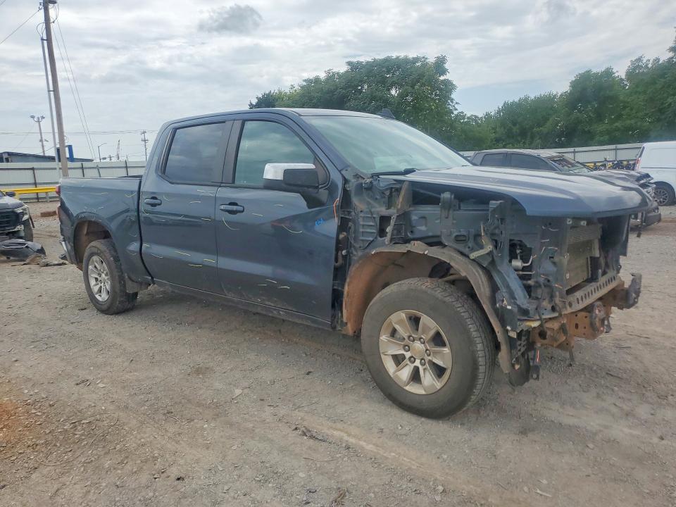 2019 Chevrolet Silverado მანქანა იყიდება აუქციონზე, vin: 1GCPWCEDXKZ394597, აუქციონის ნომერი: 58638546