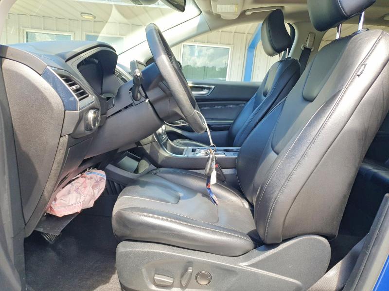 2022 Ford Edge მანქანა იყიდება აუქციონზე, vin: 2FMPK4K98NBA15455, აუქციონის ნომერი: 58276206