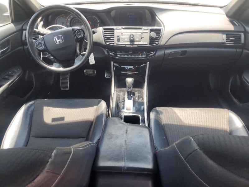 2017 Honda Accord მანქანა იყიდება აუქციონზე, vin: 1HGCR2F50HA016675, აუქციონის ნომერი: 57842176