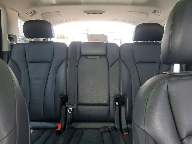 55878256 :رقم المزاد ، WA1LAAF74JD044995 vin ، 2018 Audi Q7 مزاد بيع