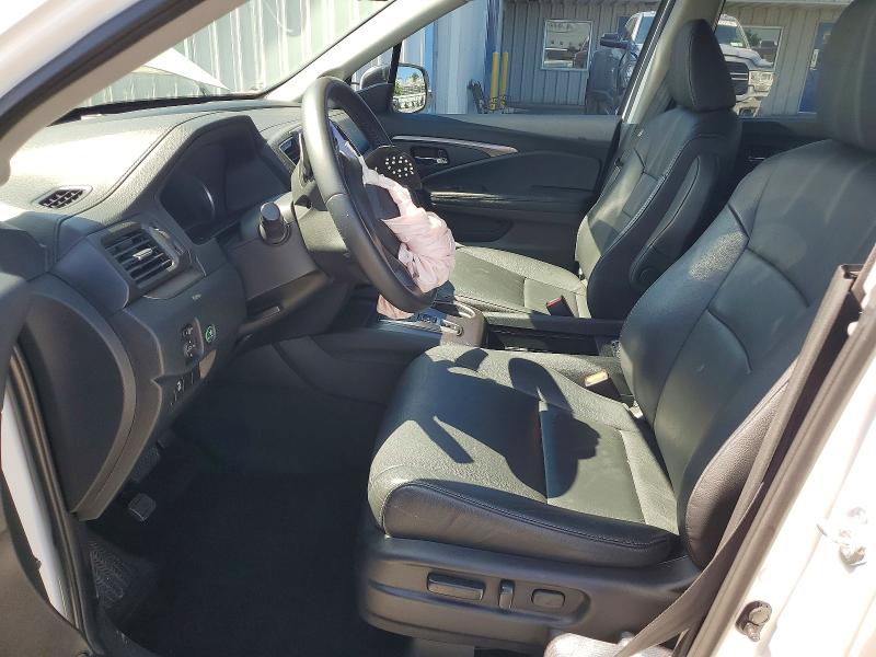 Продажа на аукционе авто 2022 Honda Pilot, vin: 5FNYF5H22NB035684, номер лота: 56719946