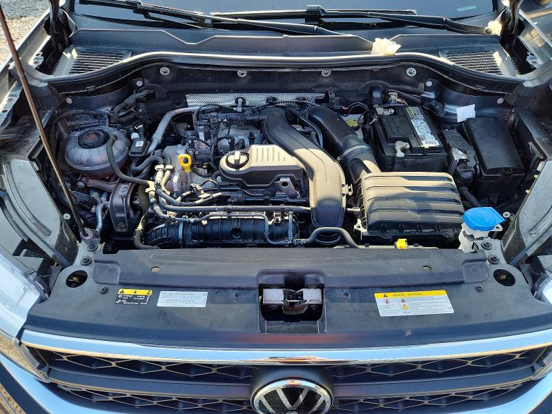 2022 Volkswagen Taos მანქანა იყიდება აუქციონზე, vin: 3VVDX7B20NM059575, აუქციონის ნომერი: 59251816