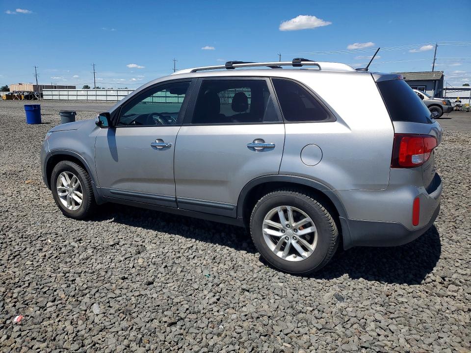 56877636 :رقم المزاد ، 5XYKT4A79EG485954 vin ، 2014 Kia Sorento مزاد بيع