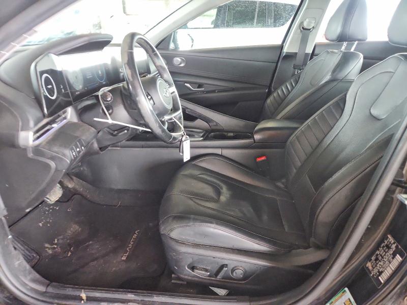 Aukcja sprzedaży 2021 Hyundai Elantra, vin: KMHLP4AGXMU118403, numer aukcji: 55188356