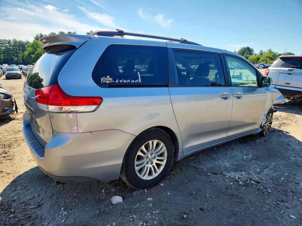 Продаж на аукціоні авто 2014 Toyota Sienna, vin: 5TDYK3DC1ES504516, номер лоту: 57842056