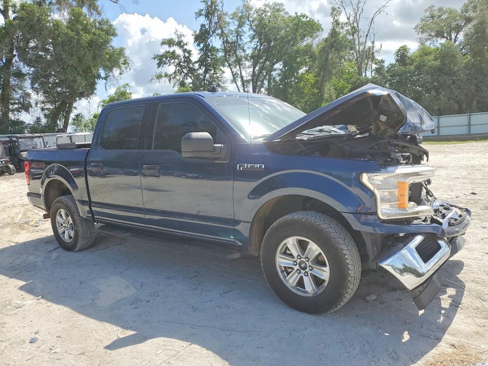 Aukcja sprzedaży 2019 Ford F150, vin: 1FTEW1E56KFC32424, numer aukcji: 55703826